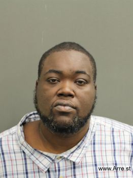 Robert Jermaine Mitchell Mugshot