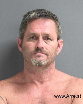 Robert David Morrow Mugshot