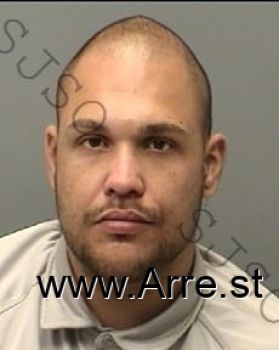 Robert Carlos Munoz Mugshot