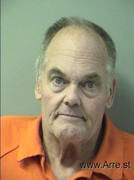 Robert Carson Myers Mugshot