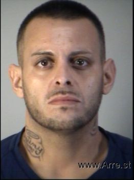 Robert Joseph Ortiz Mugshot