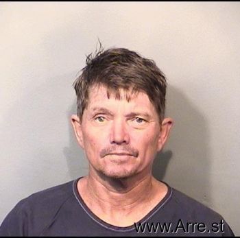 Robert Lacey Osborne Mugshot