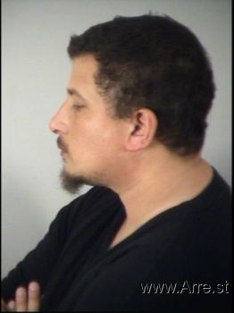 Robert Royce Overlock Mugshot