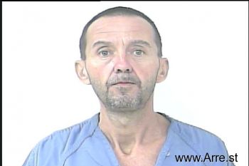 Robert Glenn Palmer Mugshot