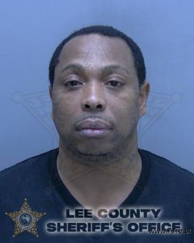 Robert Terrell Person Mugshot