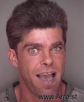 Robert Steven Pierce Mugshot