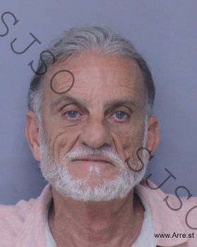 Robert Alvin Powers Mugshot