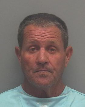 Robert Barry Richardson Mugshot