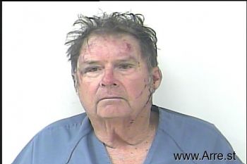 Robert Reeves Rider Mugshot