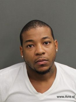 Robert Jarrell Rosario Mugshot