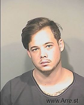 Robert Jacob Roy Mugshot