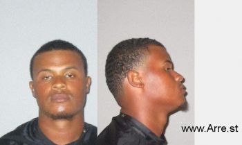 Robert Deondre Samuel Mugshot