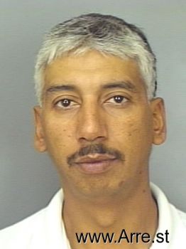 Robert  Sanchez Mugshot