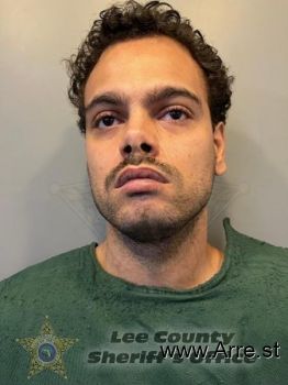 Robert Alejandro Sanchez Mugshot