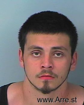 Robert Allen Sanchez Mugshot