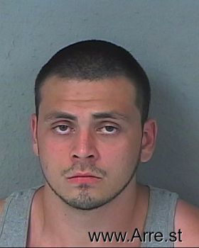 Robert Allen Sanchez Mugshot