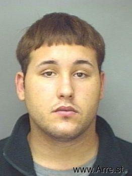 Robert Scott Shephard Mugshot