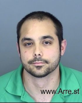 Robert Scott Silva Mugshot