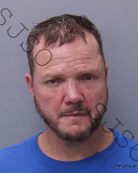 Robert Bryan Simmons Mugshot