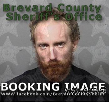 Robert Bradley Stevenson Mugshot