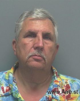 Robert Donald Stover Mugshot