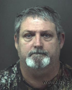 Robert Glenn Strickland Mugshot