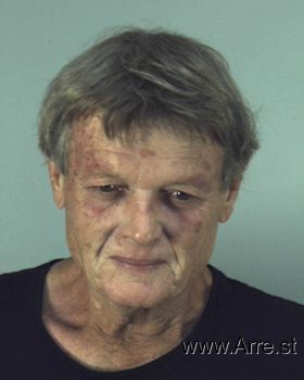 Robert Gregory Teeter Mugshot