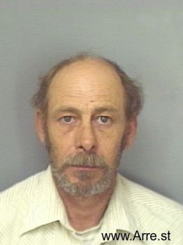 Robert Rye Templeton Mugshot