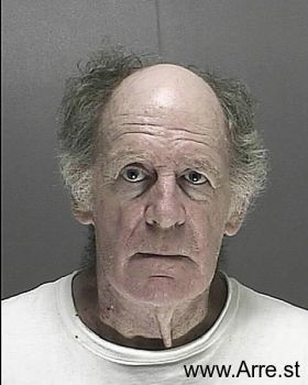 Robert  Tomlinson Mugshot