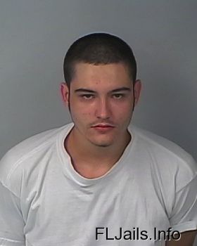 Robert Alexander Ward Mugshot