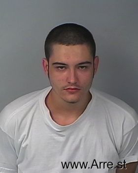 Robert Alexander Ward Mugshot