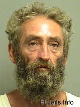 Robert  Wardrup Mugshot