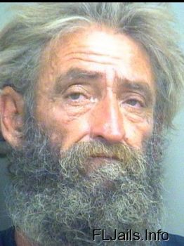 Robert  Wardrup Mugshot