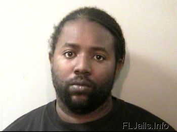 Robert J Washington Mugshot