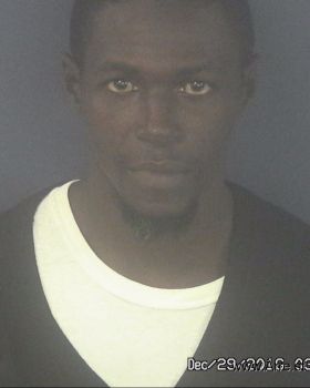 Robert Lee Washington Mugshot