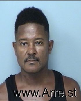 Robert Antonio Washington Mugshot