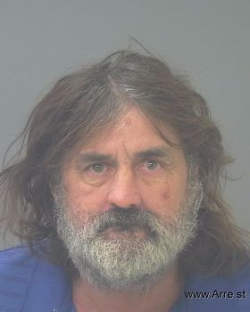 Robert Allen Weber Mugshot