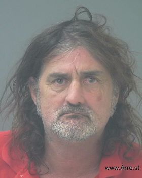 Robert Allen Weber Mugshot