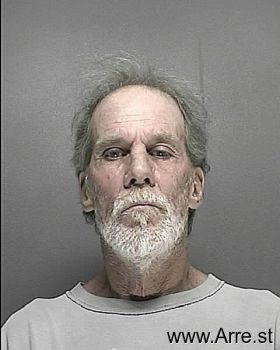 Robert  Whitman Mugshot