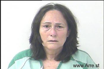 Roberta Arnold Jones Mugshot