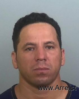 Roberth  Gutierrez Salazar Mugshot