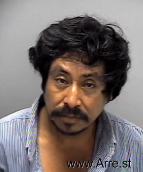 Roberto Job Cabrera Mugshot