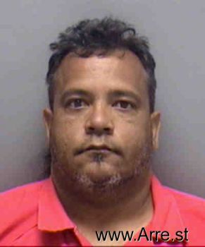 Roberto Job Cabrera Mugshot