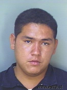 Roberto Nieto Cruz Mugshot