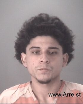 Roberto 3 Diaz Mugshot