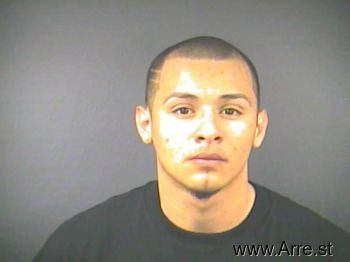 Roberto O Gallegos Jr Mugshot