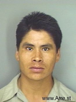 Roberto  Guerrero Mugshot