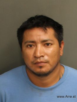 Roberto Corona Hernandez Mugshot