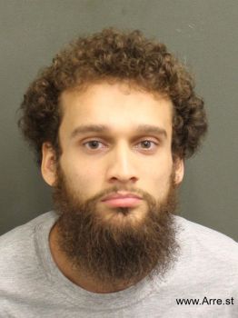 Roberto Carlos Jr Hernandez Mugshot