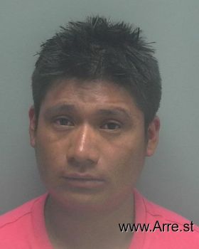 Roberto  Hernandez- Pastor Mugshot